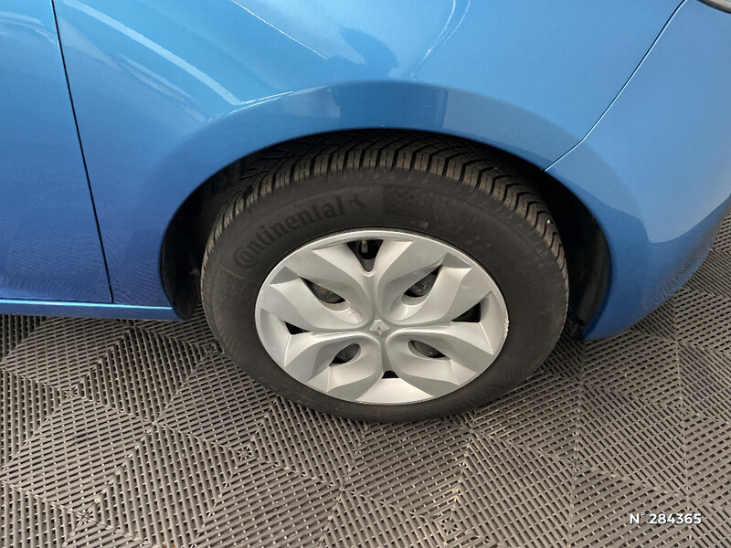 Renault ZOE E-Tech Electrique