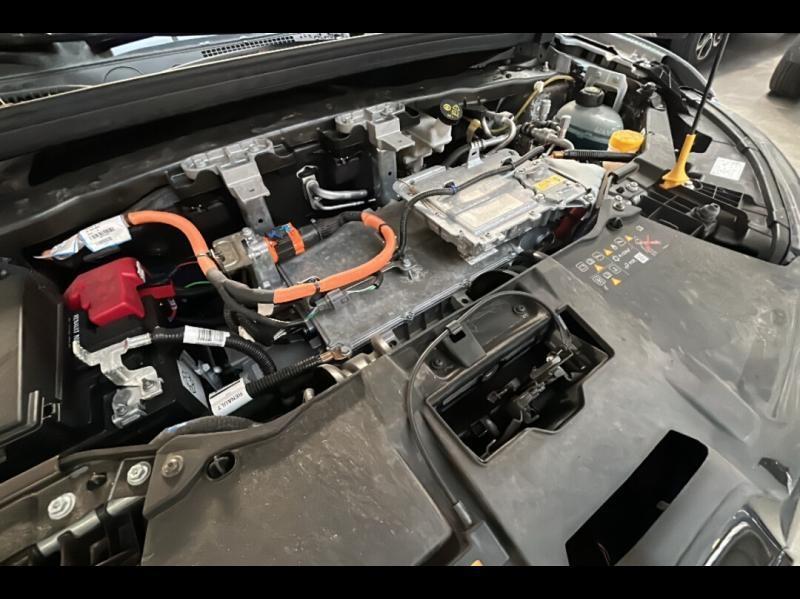 Renault Megane E-Tech Electrique
