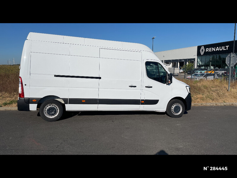 Renault Master Fourgon