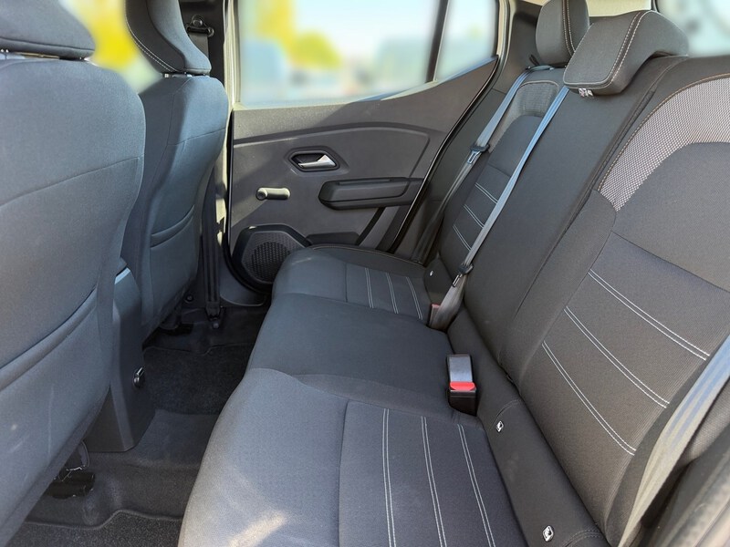 Fahrzeugabbildung Sandero Stepway Comfort TCe 100 ECO-G Bild 11 von 14