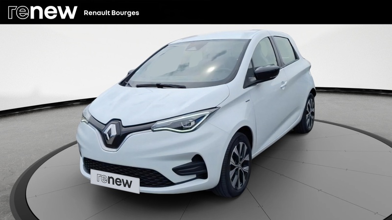 Renault ZOE E-Tech Electrique