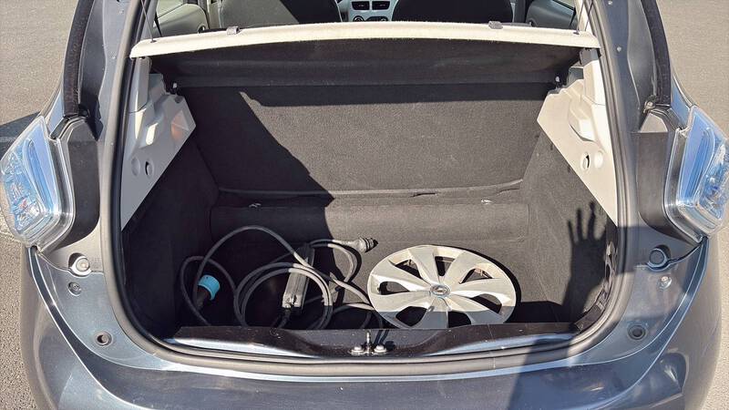 Renault ZOE E-Tech Electrique