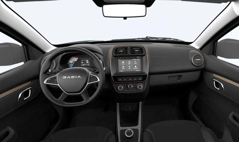 Dacia Spring