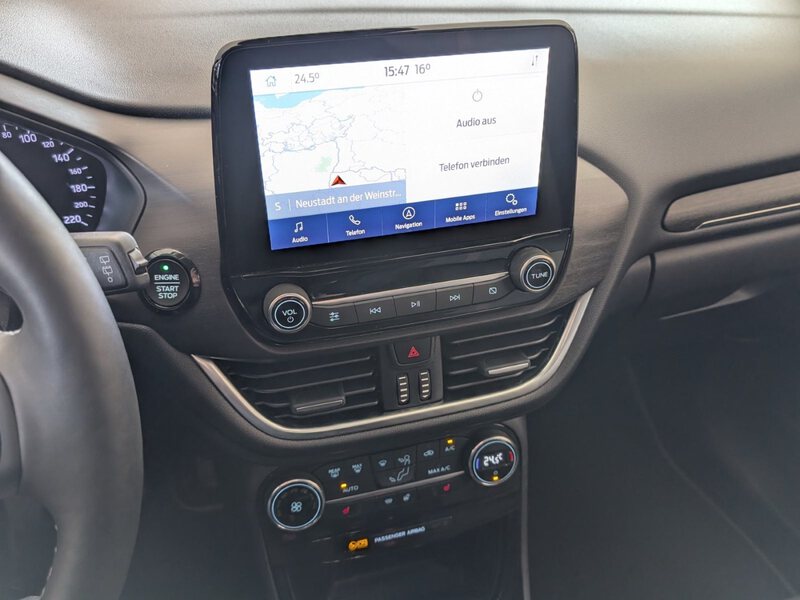 Fahrzeugabbildung Puma 1.0 EcoBoost MHEV Titanium X Massage B&O Bild 18 von 49