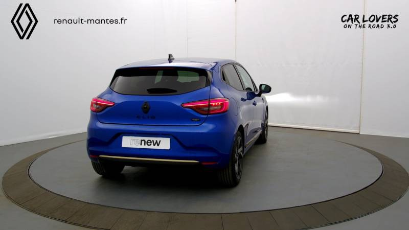 Renault Clio V