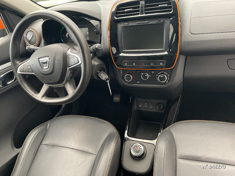 Dacia Spring