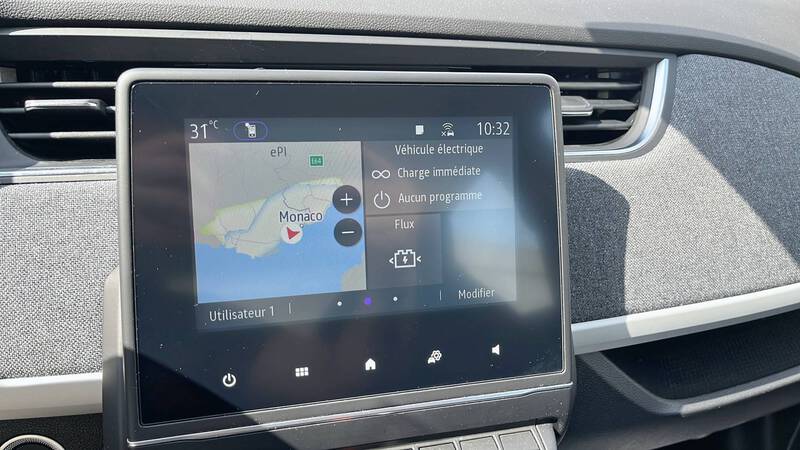 Renault ZOE E-Tech Electrique