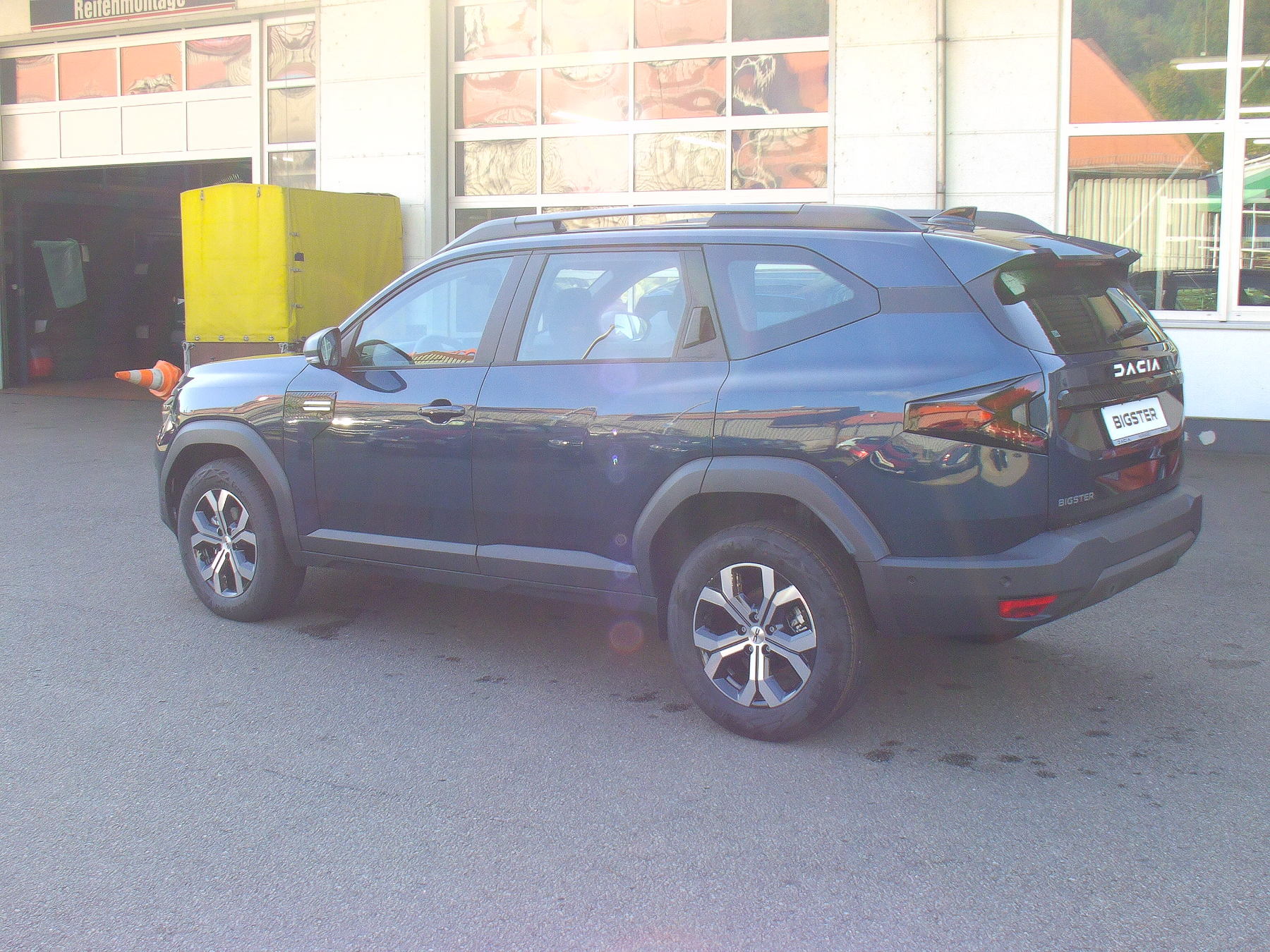 Dacia Bigster – Bild 2