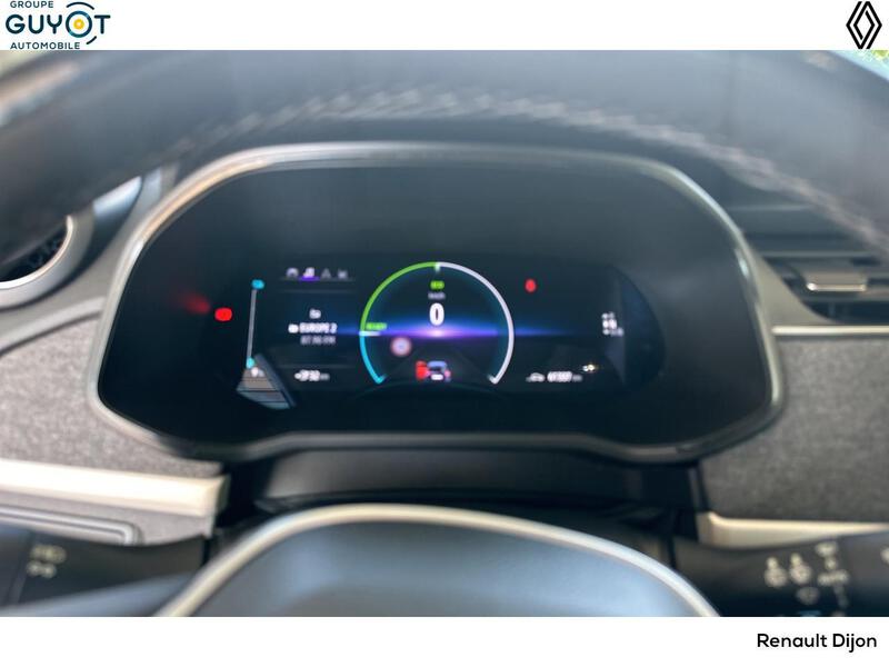 Renault ZOE E-Tech Electrique