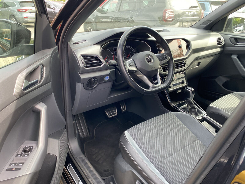 VW T-Cross