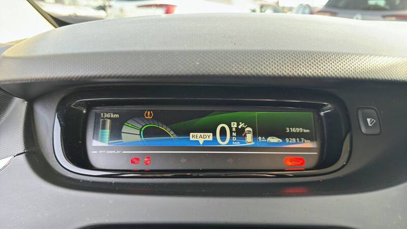 Renault ZOE E-Tech Electrique