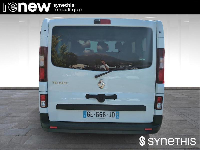 Renault Trafic Combi