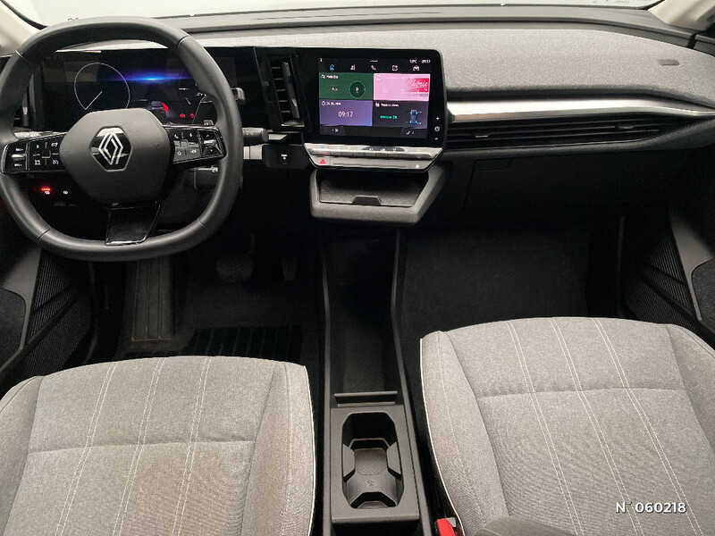 Renault Megane E-Tech Electrique