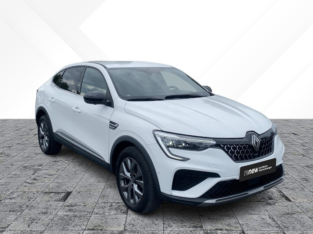 Renault Arkana – Bild 5
