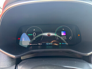 Vehicle 3D Image