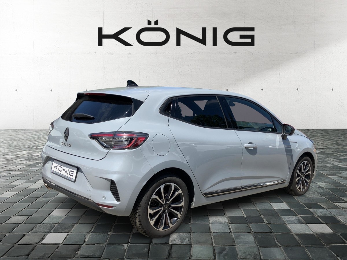 Renault Clio – Bild 4