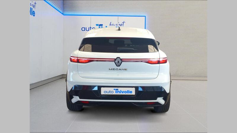 Renault Megane E-Tech Electrique