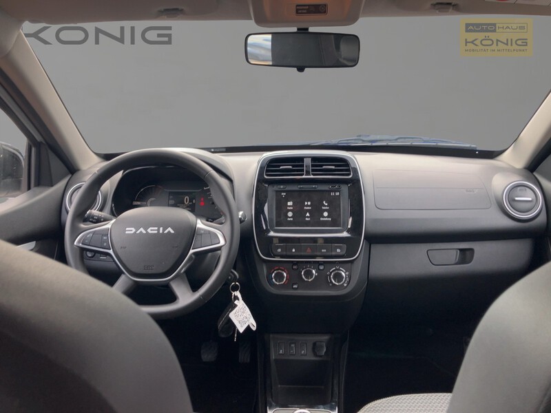 Dacia Spring