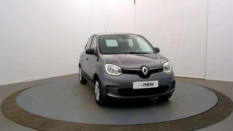 Renault Twingo E-Tech Electrique