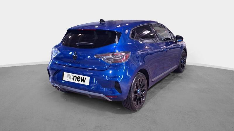 Renault Clio V