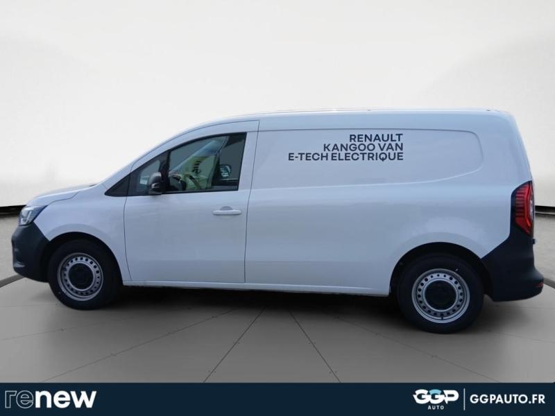 Renault Kangoo VAN E-Tech Electrique