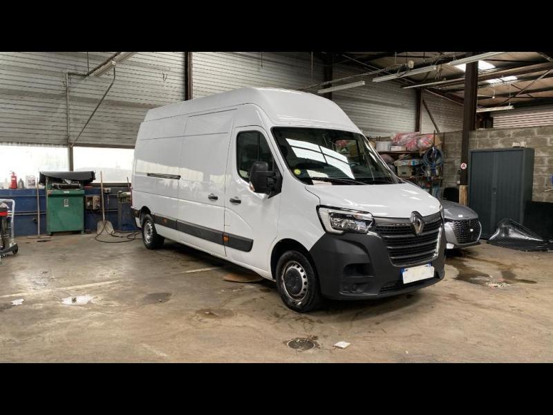 Renault Master Fourgon