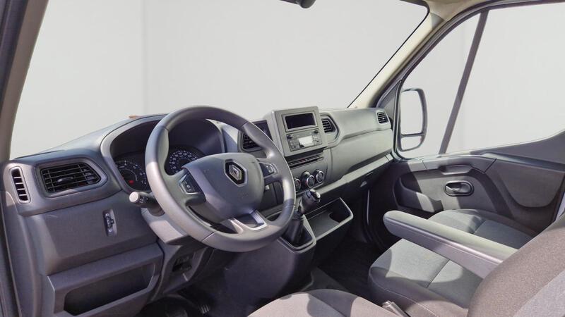 Renault Master Fourgon
