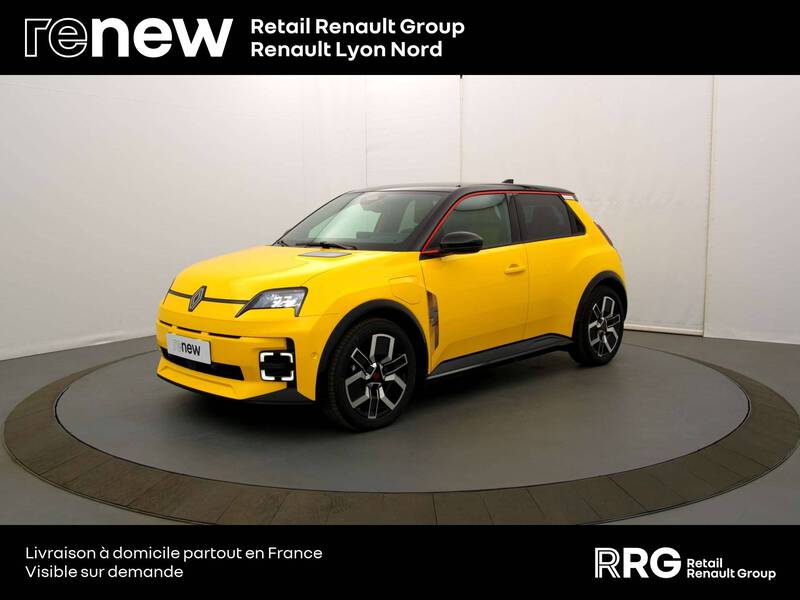 Renault R5 E-Tech Electrique