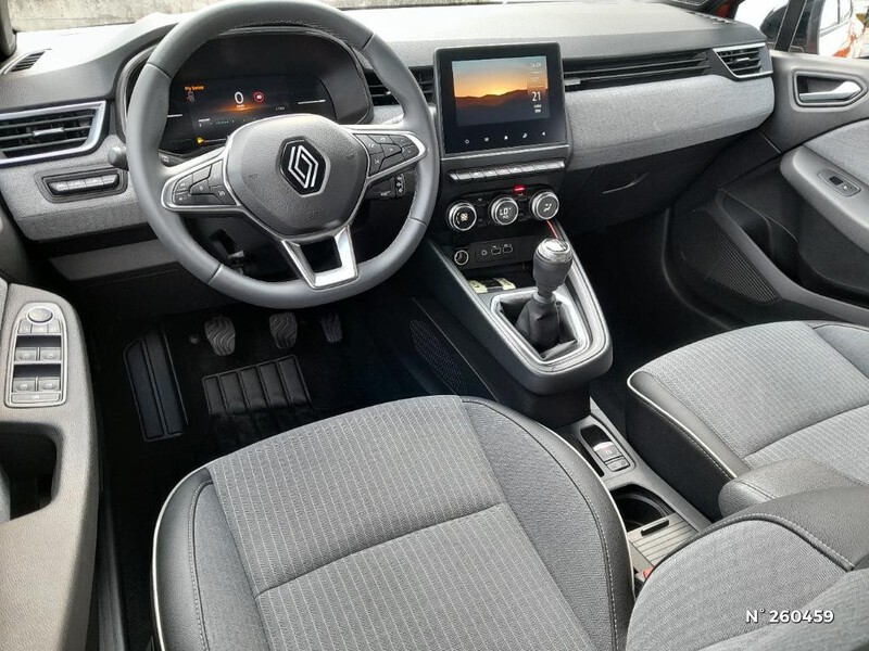 Renault Clio V