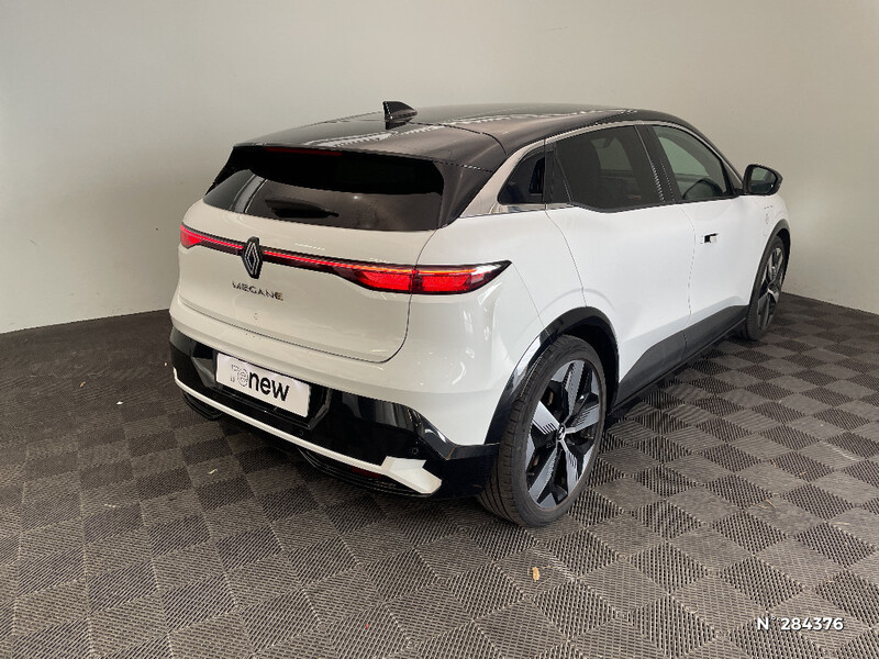Renault Megane E-Tech Electrique