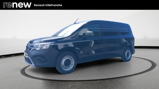 KANGOO VAN E-TECH ELECTRIQUE