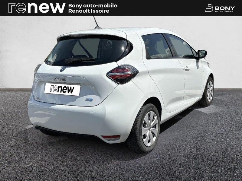 Renault ZOE E-Tech Electrique