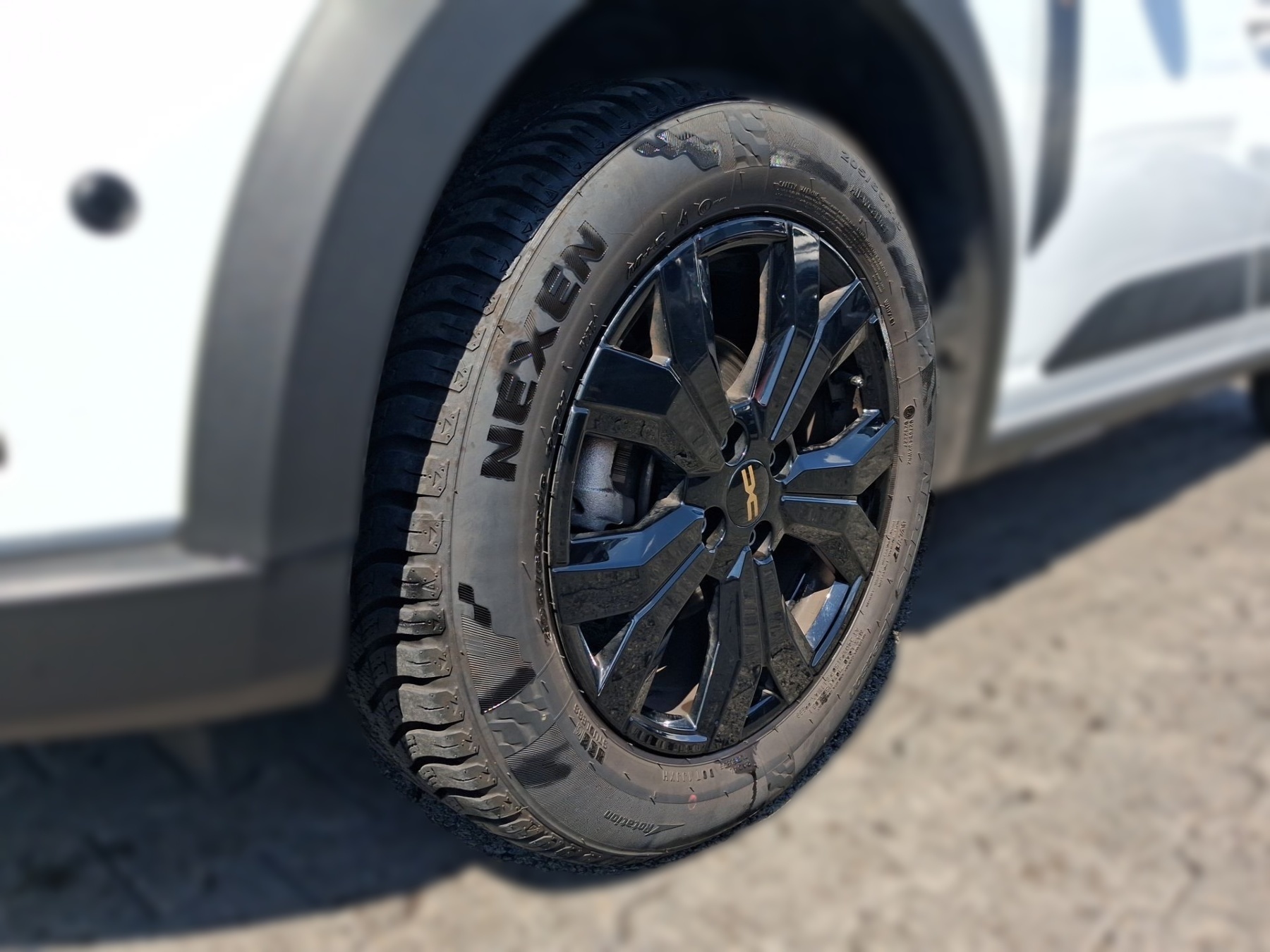 Dacia Sandero – Bild 4