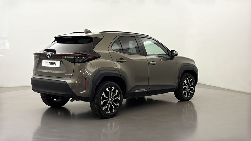 Toyota Yaris Cross Hybride