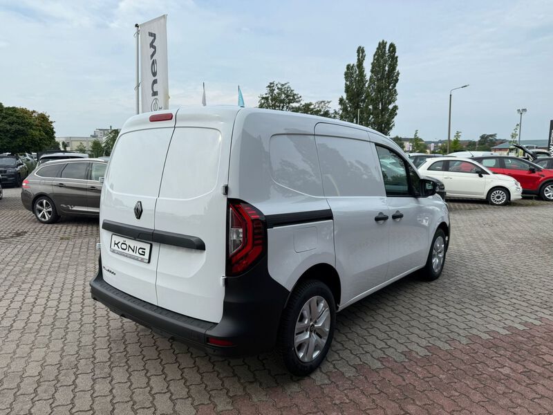 Fahrzeugabbildung Kangoo Rapid Advance L1 Blue dCi 75 MY24 Bild 3 von 16