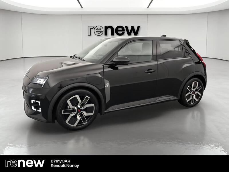 Renault R5 E-Tech Electrique