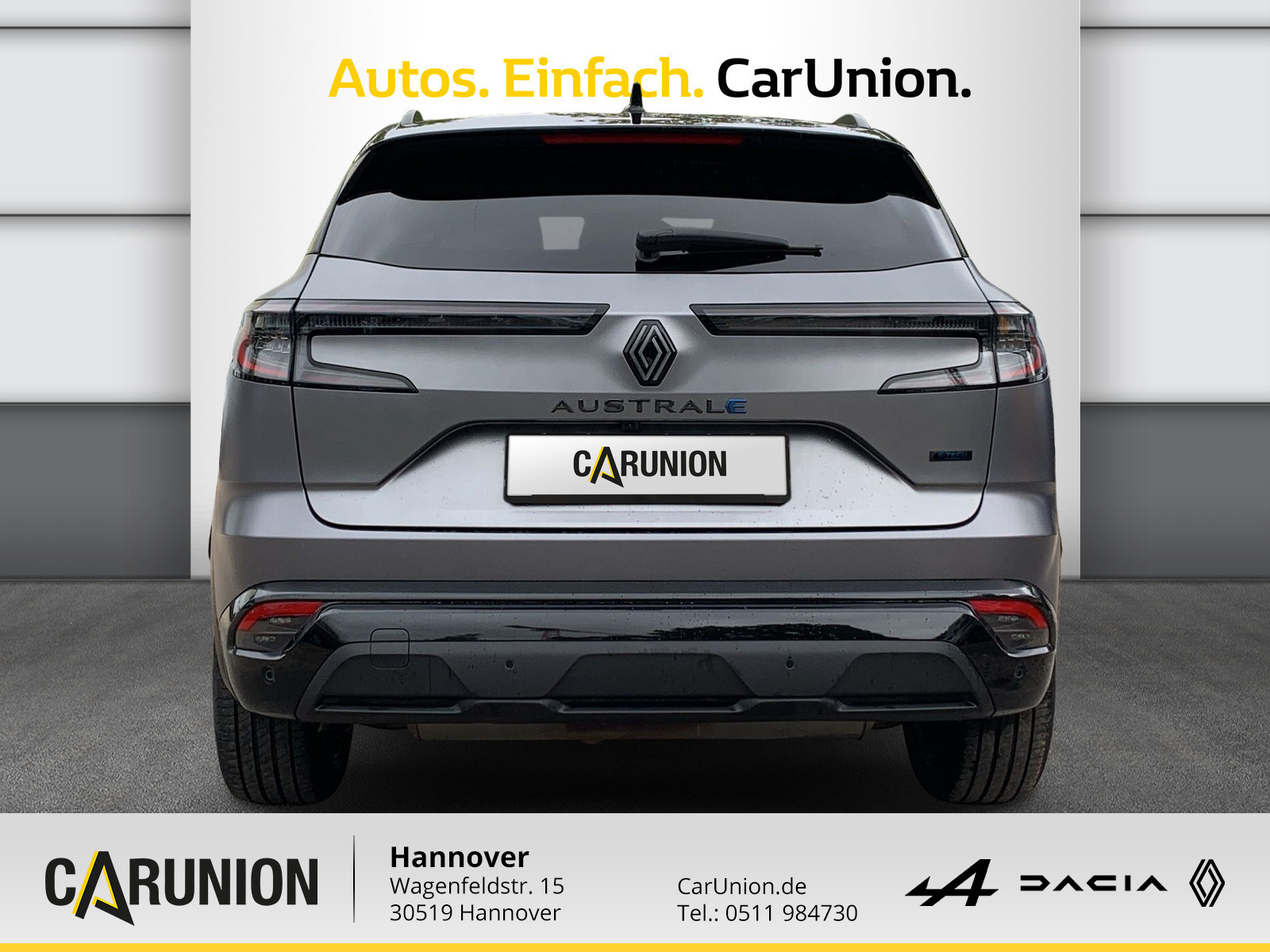 Renault Austral – Bild 5