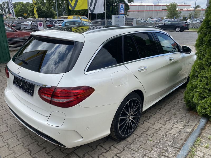 Mercedes-Benz C 350