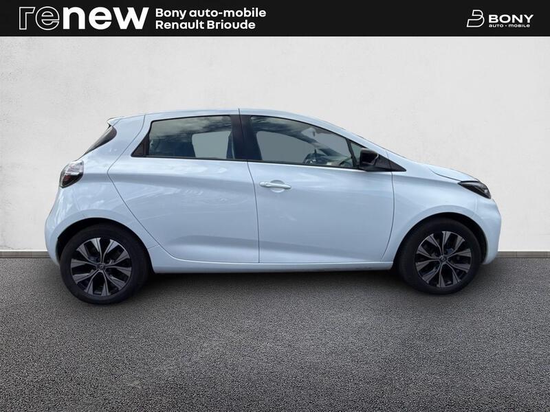 Renault ZOE E-Tech Electrique