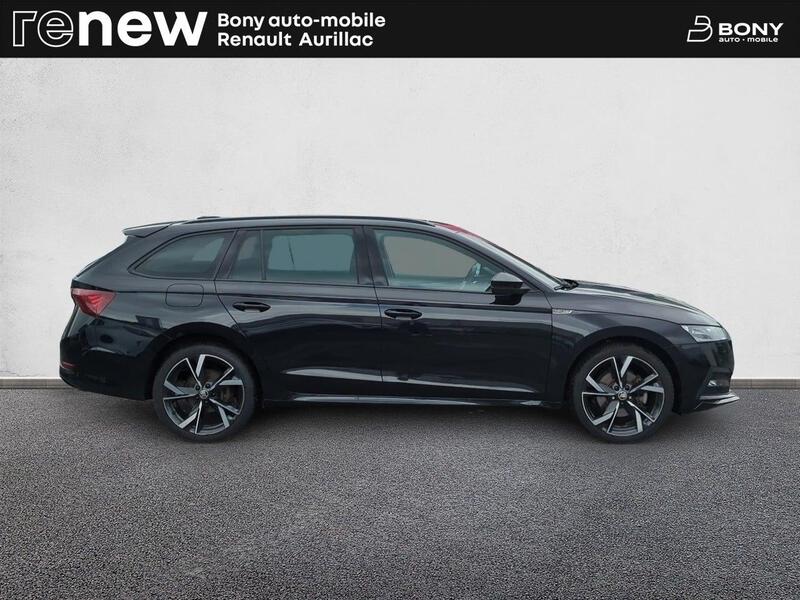 Skoda Octavia Combi