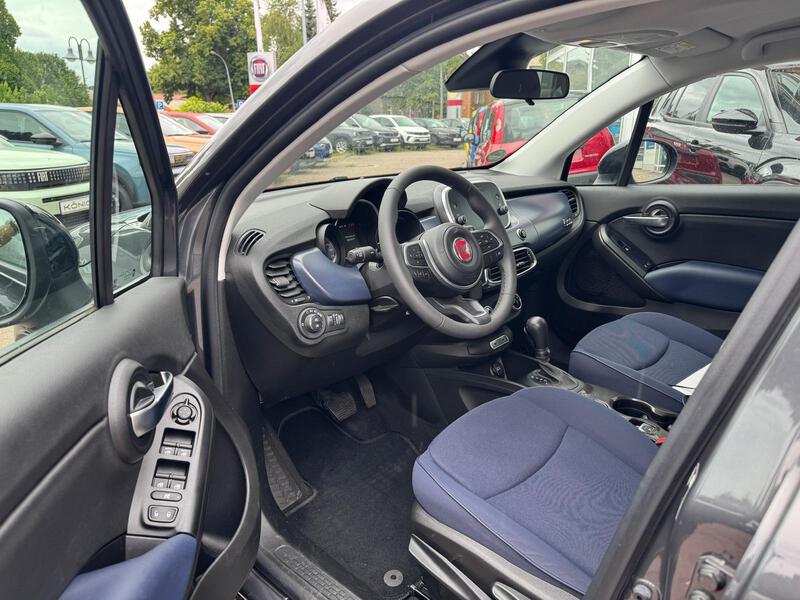 Fahrzeugabbildung 500X KLIMA*CARPLAY*KAMERA*LM Bild 19 von 20