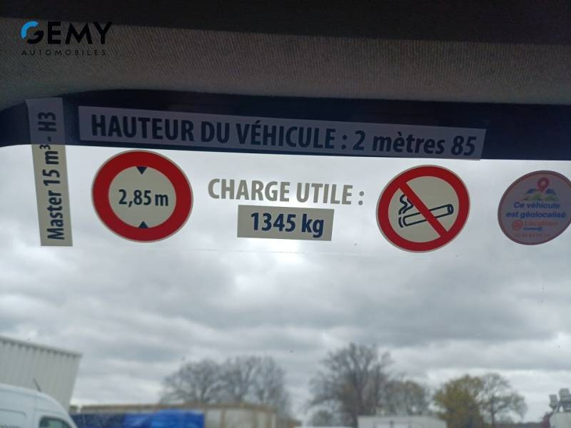 Renault Master III