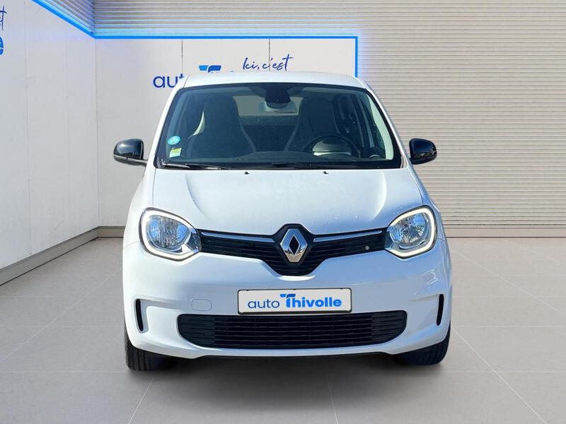 Renault Twingo E-Tech Electrique