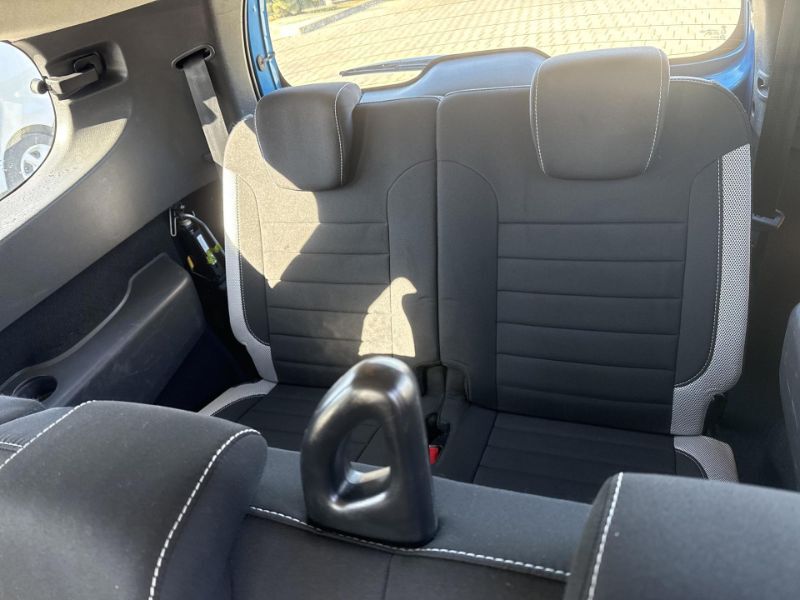 DACIA Lodgy 2021 — imagine 13