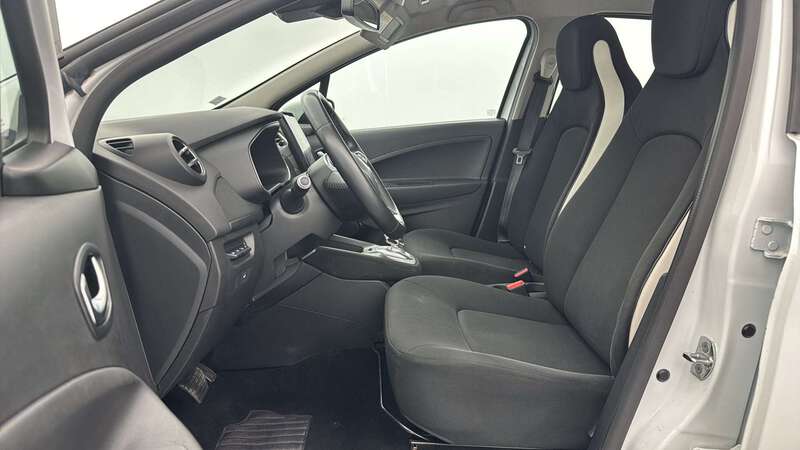 Renault ZOE E-Tech Electrique