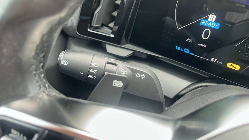 Renault Megane E-Tech Electrique