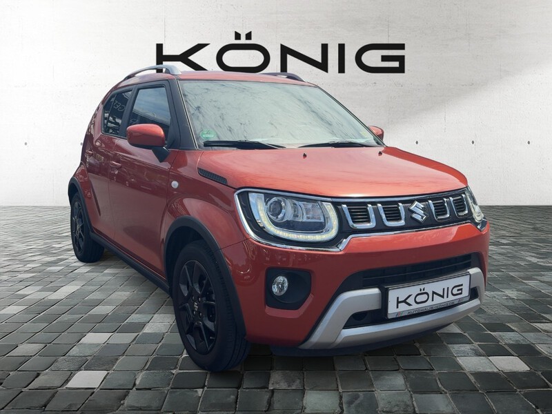 Suzuki Ignis