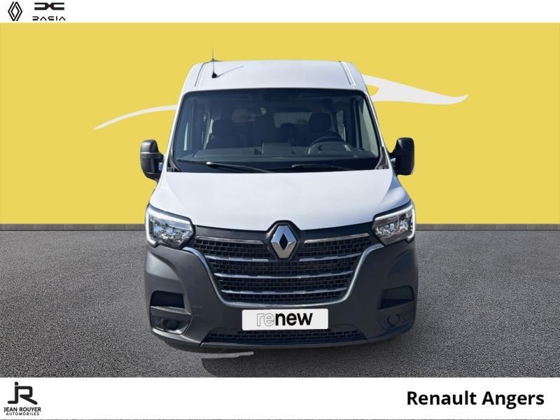 Renault Master Chassis Cabine