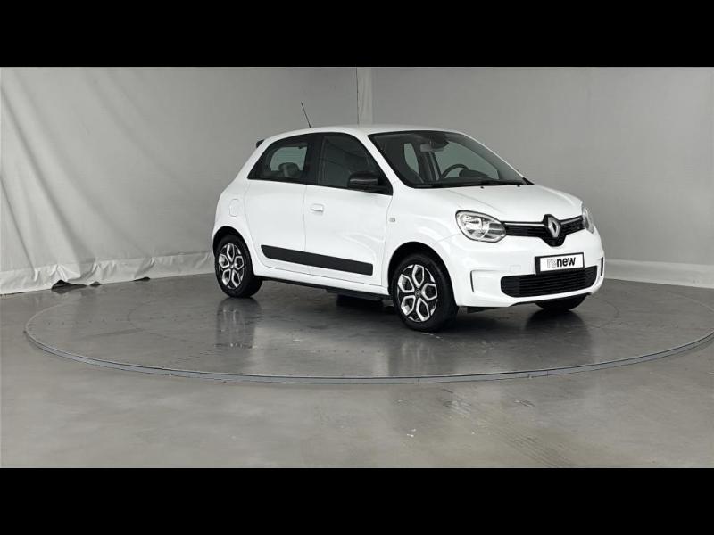 Renault Twingo E-Tech Electrique