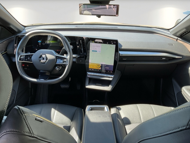 Renault Megane E-Tech